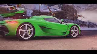 [Touchdrive++] Koenigsegg Jesko | Elite Grand Prix 34:654 Round 1 (Himalaya Snow Vault) Asphalt 9