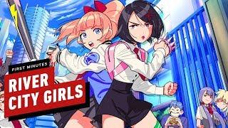 First 15 Minutes of River City Girls Gameplay