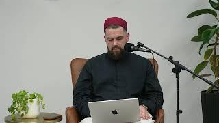 Thirty & Up | Treasury of Imam Al-Ghazāli | Class 18 | Ustadh AbdelRahman Murphy