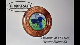 Picture Frame Kits Prokraft PFK100