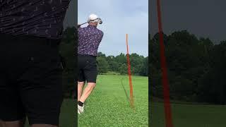 LAY UP GOES WRONG #golf #golfer #golftips