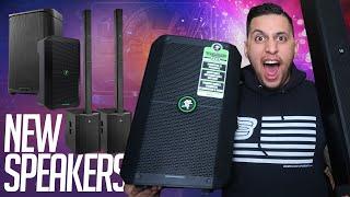 Unboxing my NEW SPEAKERS for 2022 | LD Systems Maui 44 G2 & Mackie Thump Go #MailTime