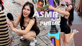 ASMR fast & aggressive at the WHOLE  PLACE i 'RENTAL' Just For YOU!! ACMP 