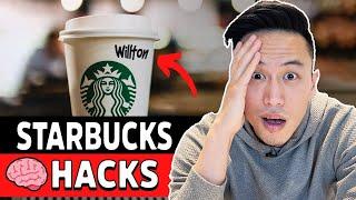 5 Psychological Tricks Starbucks Uses To Market Their Coffee & Make Billions | Restaurant Marketing