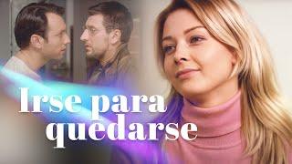 Irse Para Quedarse | Peliculas Completas en Español Latino en Romance Channel