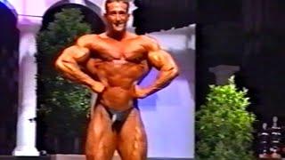 Peter Schmidt (GER), NABBA Worlds 1992