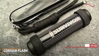 Best Rugged USB Flash Drive in ( 2025 Updated links ) | Corsair Flash Survivor Stealth