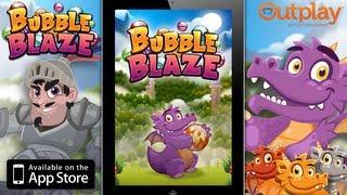 Bubble Blaze Game Trailer