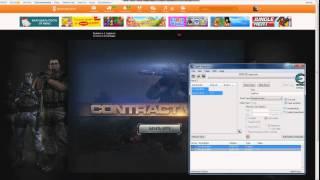 Contract Wars!!! Как менять ник бесплатно с помощи Cheat Engine и баг на рулетку!!!