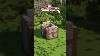 How to Build a Starter House in Minecraft