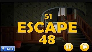 [Walkthrough] Can You Escape This 51 Games - 51 Escape 48 - Complete Game