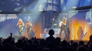 MANOWAR - 2025-02-08 - Freiburg, Germany - [SICK-Arena] - 6 Songs Live Set