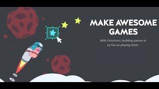 Construct 3-разработка 2д игры#7/Добавляем систему здоровья на уровень