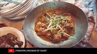 Karachi famous food - Shaheen shinwari karahi
