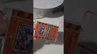 Unboxing a Donruss Panini Baseball blaster pack #cardcollecting