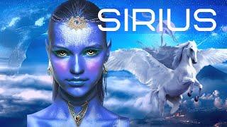 SIRIUS / Sirian Starseed Characteristics