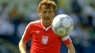 TOP 10 Zbigniew Boniek - Gole/Goals [1976-1988]