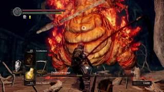 DARK SOULS™: REMASTERED - How to easily kill the Demon Firesage