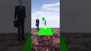 A Fellow Scientist's Paradise  - Balloon Game / HALF-LIFE Brainrot