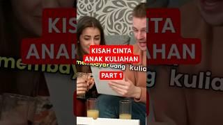 Kisah Cinta anak kuliahan #cerita #ceritafiktif #ceritaserial #videocerita #cerpen #cerpenindonesia