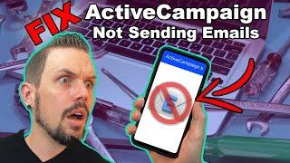 ActiveCampaign Not Sending Emails - How To Fix Emails Not Sending