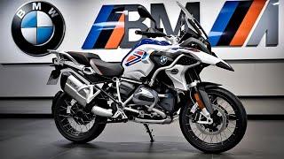 "BMW’s New R 1300 GS Adventure: Revolutionizing Adventure Motorcycling"