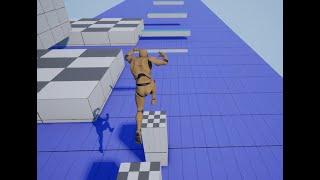 UE5 Parkour Plugins (advanced Parkour system) for making assassin's creed, Now available