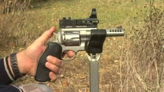 Pistol deer hunt