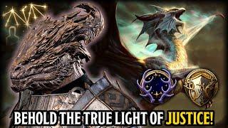 Baldur's Gate 3 - The Platinum Aspect (Bahamut Build for Patch 8)