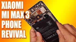 Should you do a Xiaomi Mi Max 3 Screen Replacement | Sydney CBD Repair Centre