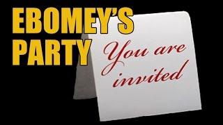 AN INVITATION FROM EBOMEY