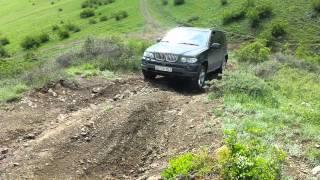 bmw x5 OFF Road  ( GEORGIA ) 4x4