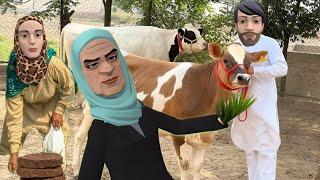 GAR GAR KI KAHANI | SAJU DARLING | EP 512 KASHMIRI CARTOON DRAMA