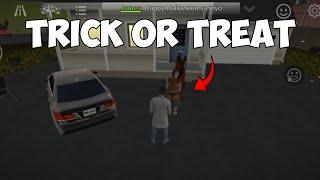 Trick Or Treat sa syudad ng CPM | Halloween Series | Car Parking Multiplayer