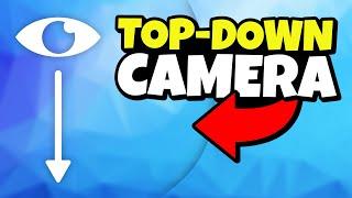 How to Make a TOP-DOWN CAMERA | HowToRoblox