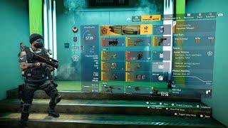 The Division 2 Perfect Spark Hybrid Build