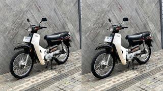 Forsale Honda Astrea Prima Tahun 1991