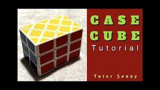 Case Cube | Tutorial | ENGLISH | Tutor Sonny