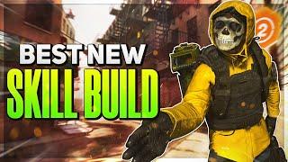 *VILE MASK AT ITS FINEST* The Division 2: NEW STATUS MONSTER BUILD for ANY CONTENT...