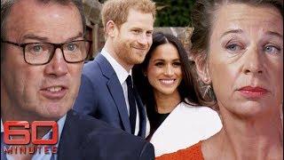 What's going wrong for Meghan and Harry? Controversy surrounding royals | 60 Minutes Australia