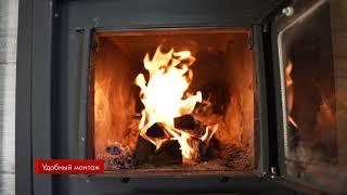 Сталь-Мастер - «РАДА» печь для бани. Обзор.