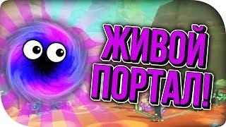 СКАЗКА О ЖИВОМ ТЕЛЕПОРТЕ! Slime Rancher