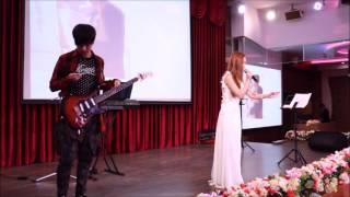 花兒(林佳音)-婚禮主持