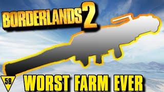 Borderlands 2: 100% Completion Zer0 Ep 58 - The Pain Never Ends