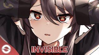 Nightcore - Invisible (Digitalz) - (Lyrics)