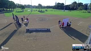 Under 23 Softball Australia National Championship, Joyce Lester Shield - Grand Final - SA v Qld