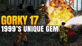 GORKY 17 is still a special game (Retro Review)