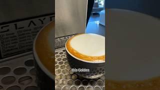 Let’s make the real cappuccino. #cappuccino #coffeetime #oldcoffee #goodcoffee #barista