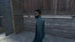 Half Life 2 The Masked Prisoner Mission 1 Arrival