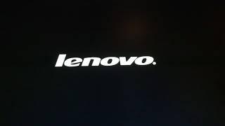 “No OS Found” Lenovo Possible Cause and Cure